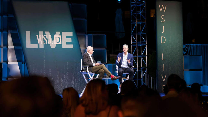 Global Tech Leaders Discuss Industry's Future At WSJ D.Live