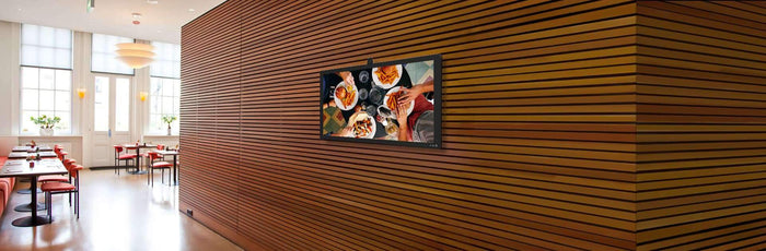 How to Use Digital Signage in Restaurants