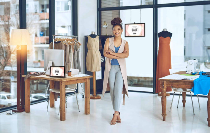 The Secret to Success for Your Store is Digital Signage