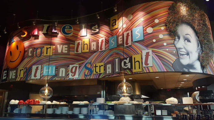 How Mellow Mushroom Uses Nixplay Signage To Engage With Customers