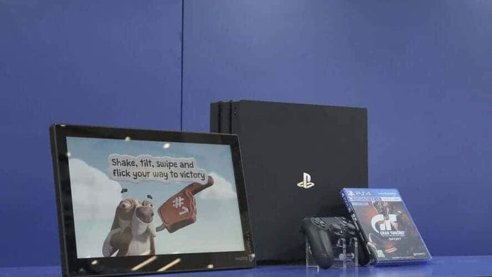 PlayStation Announces New Games With Nixplay Signage