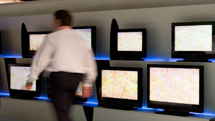 5 Reasons Why No One Notices Your Digital Signage
